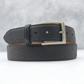 Python Belt: Black
