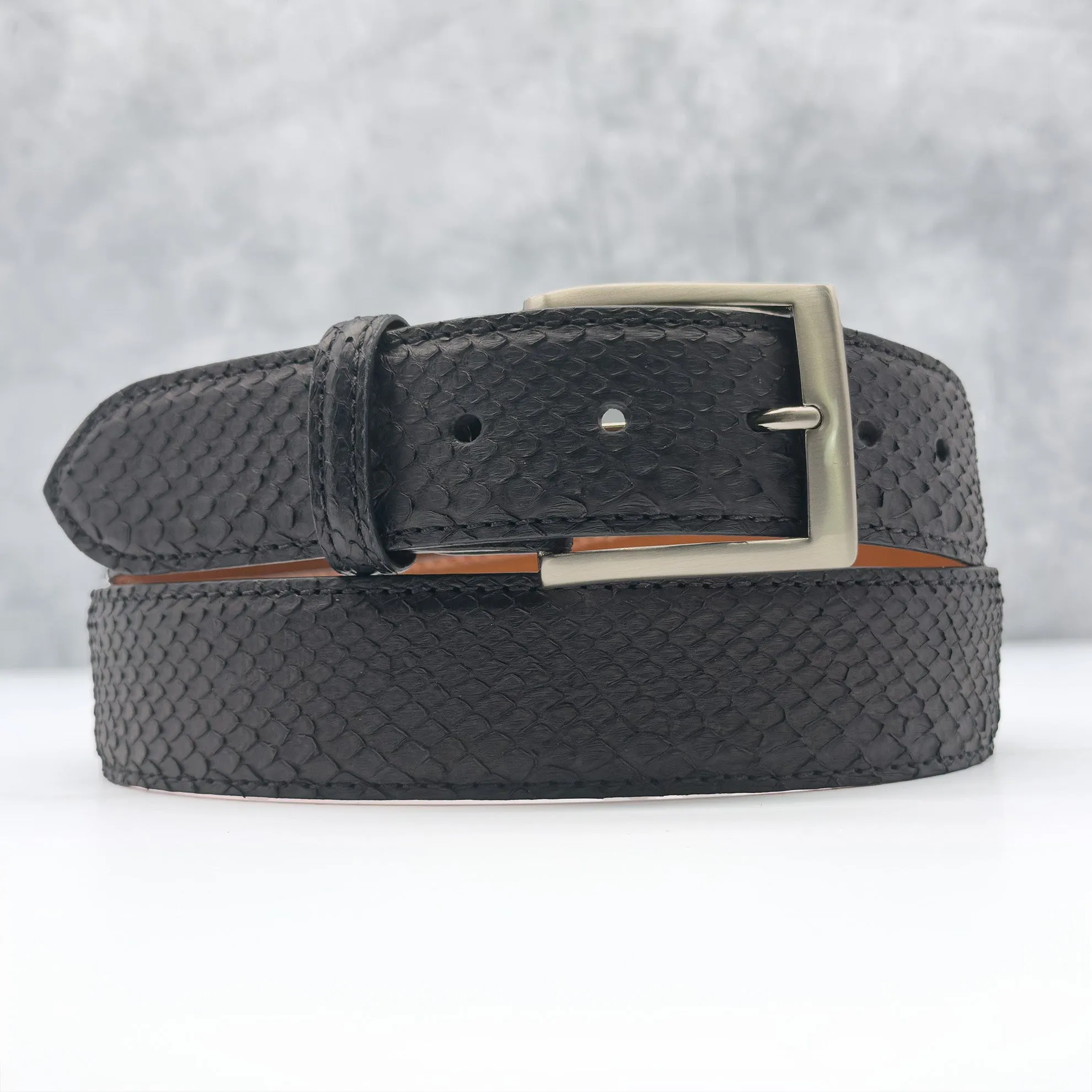 Python Belt: Black