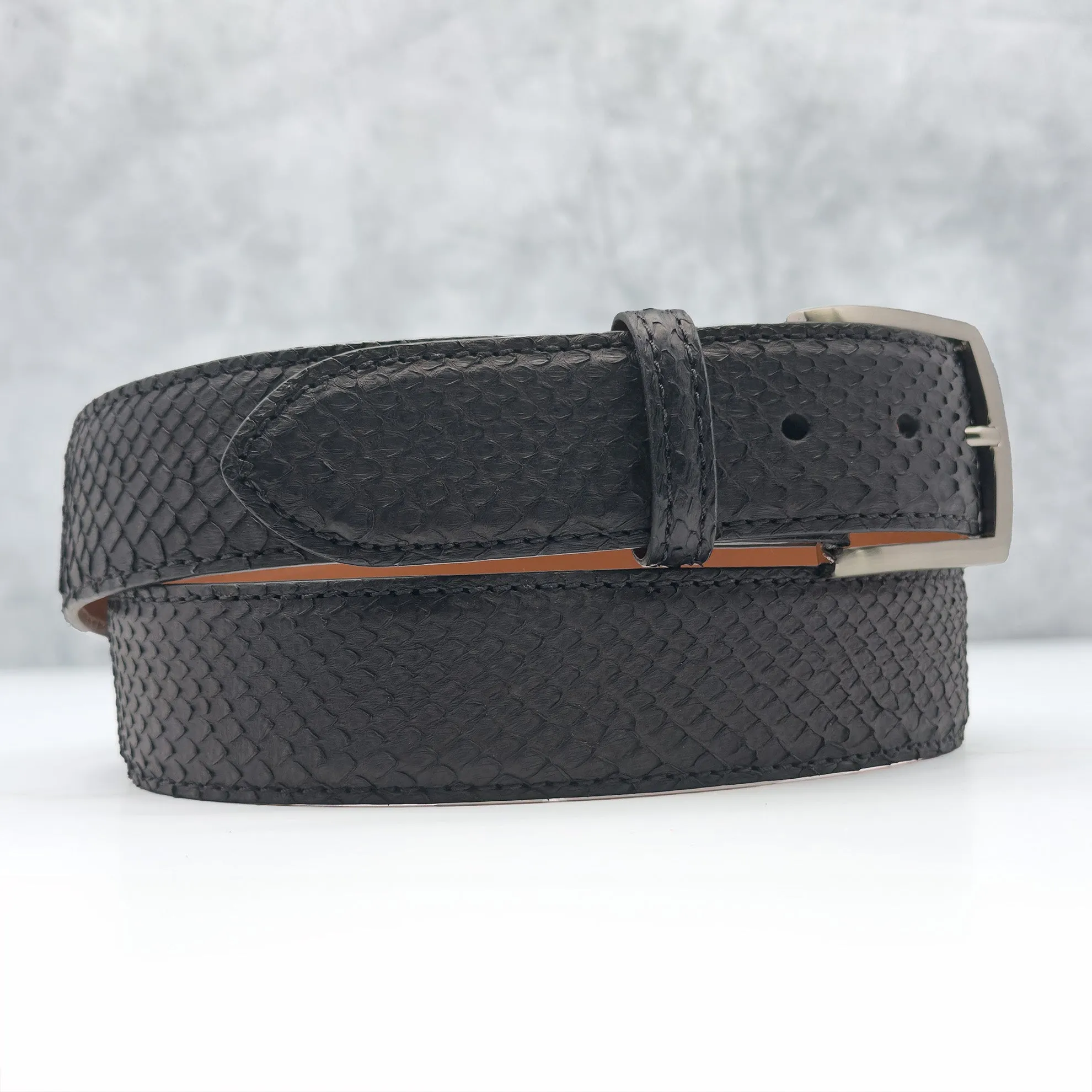 Python Belt: Black