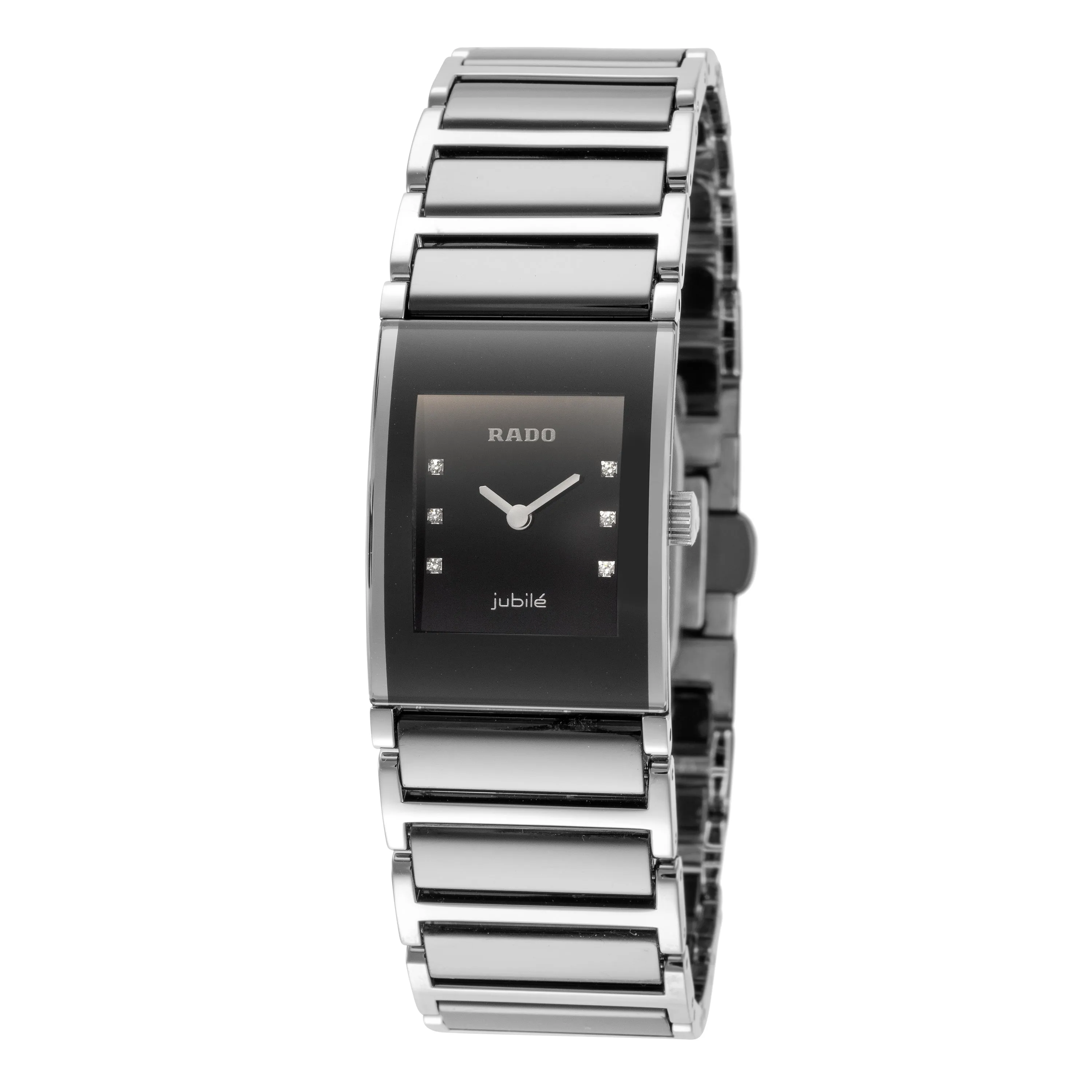 Rado Women's R20786752 Integral 19mm Quartz Watch
