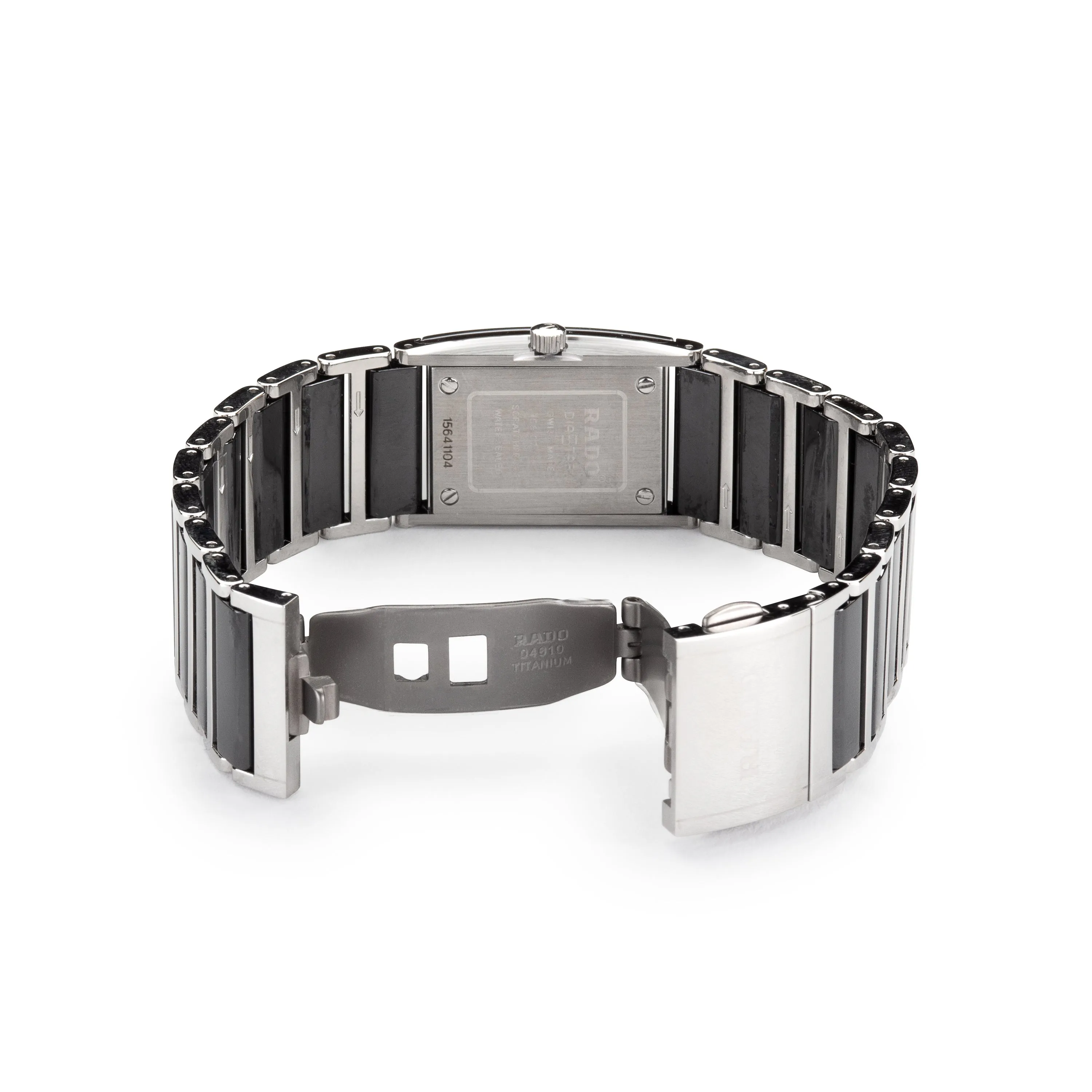 Rado Women's R20786752 Integral 19mm Quartz Watch