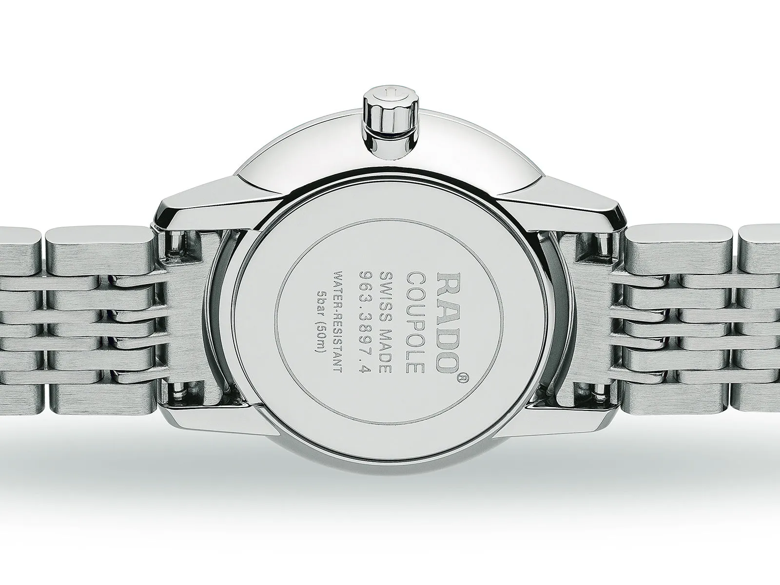 RD Watch Coupole Classic Quartz