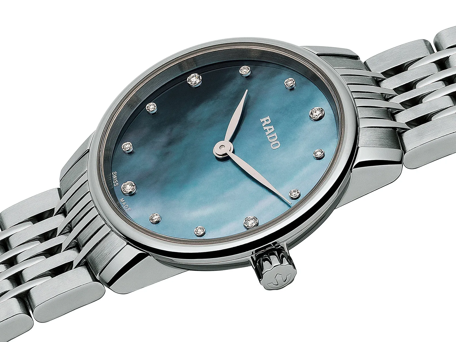 RD Watch Coupole Classic Quartz