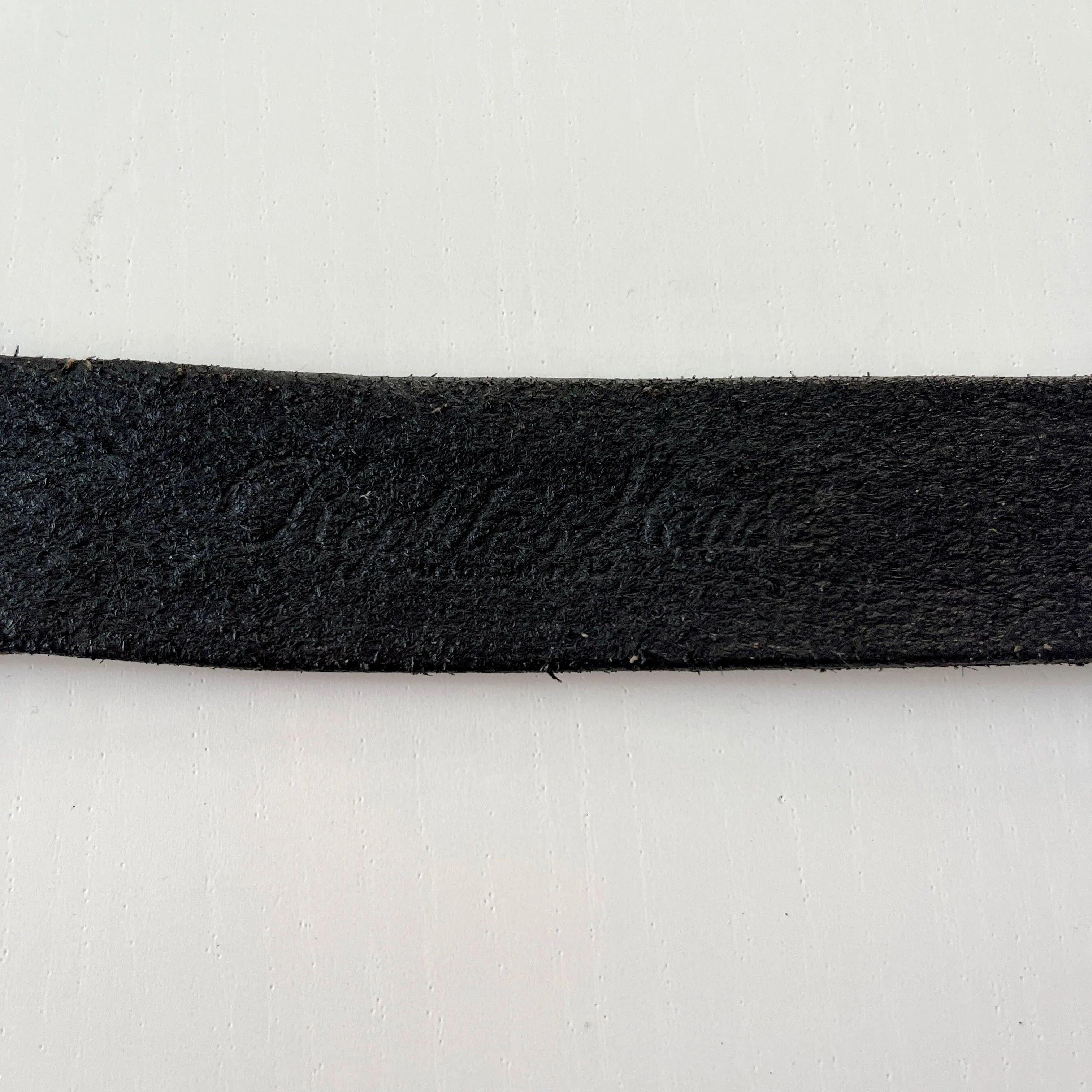 REPTILE'S HOUSE Belt