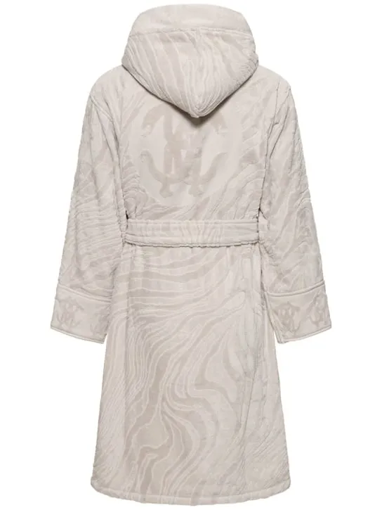 Roberto Cavalli   Okapi bathrobe 