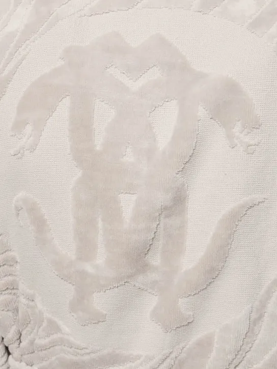 Roberto Cavalli   Okapi bathrobe 