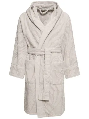 Roberto Cavalli   Okapi bathrobe 