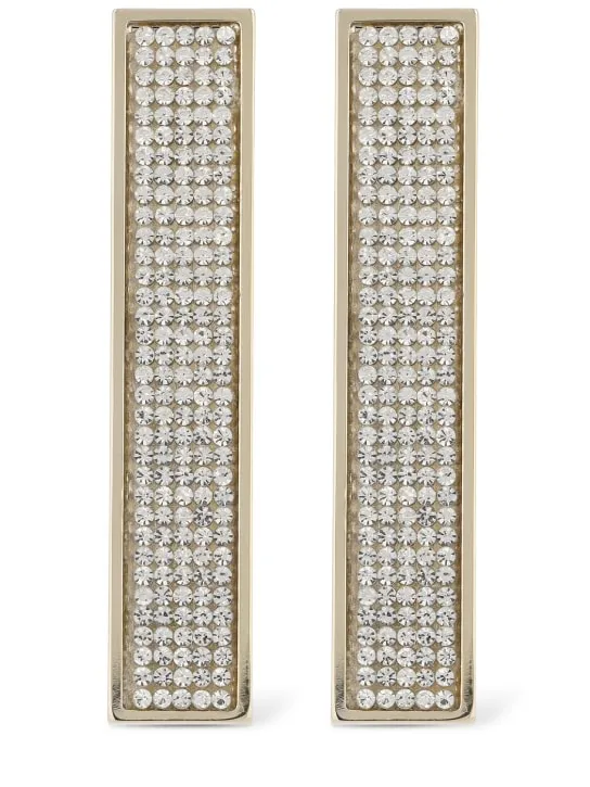 Rosantica   Astoria crystal earrings 