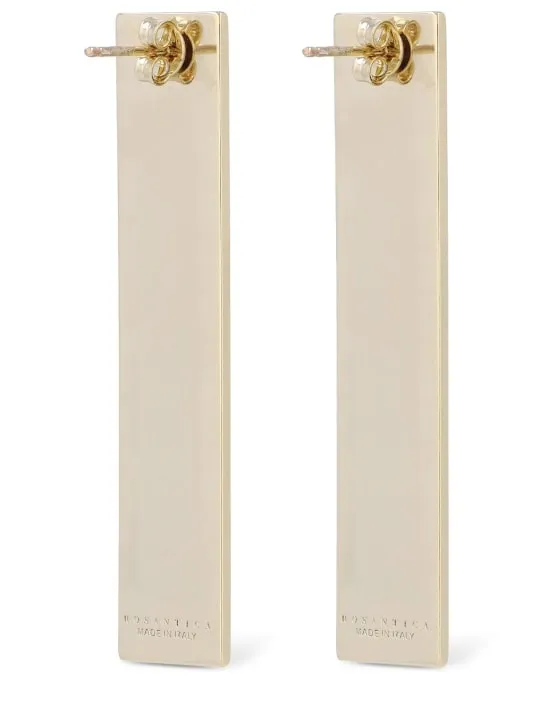 Rosantica   Astoria crystal earrings 