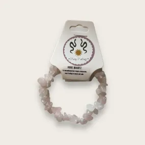 Rose Quartz Bracelet