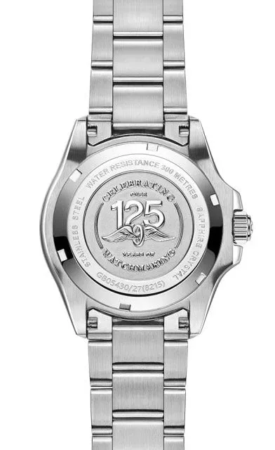 ROT Watch Henley SeaMTic AutoMTic Divers