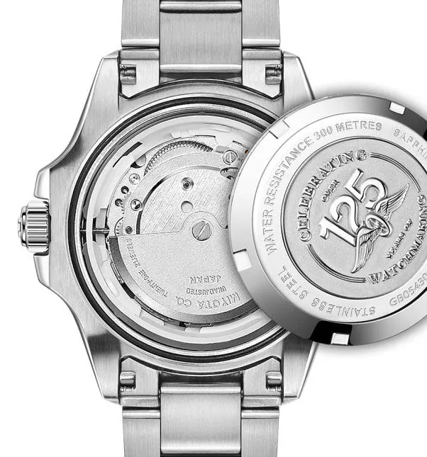 ROT Watch Henley SeaMTic AutoMTic Divers