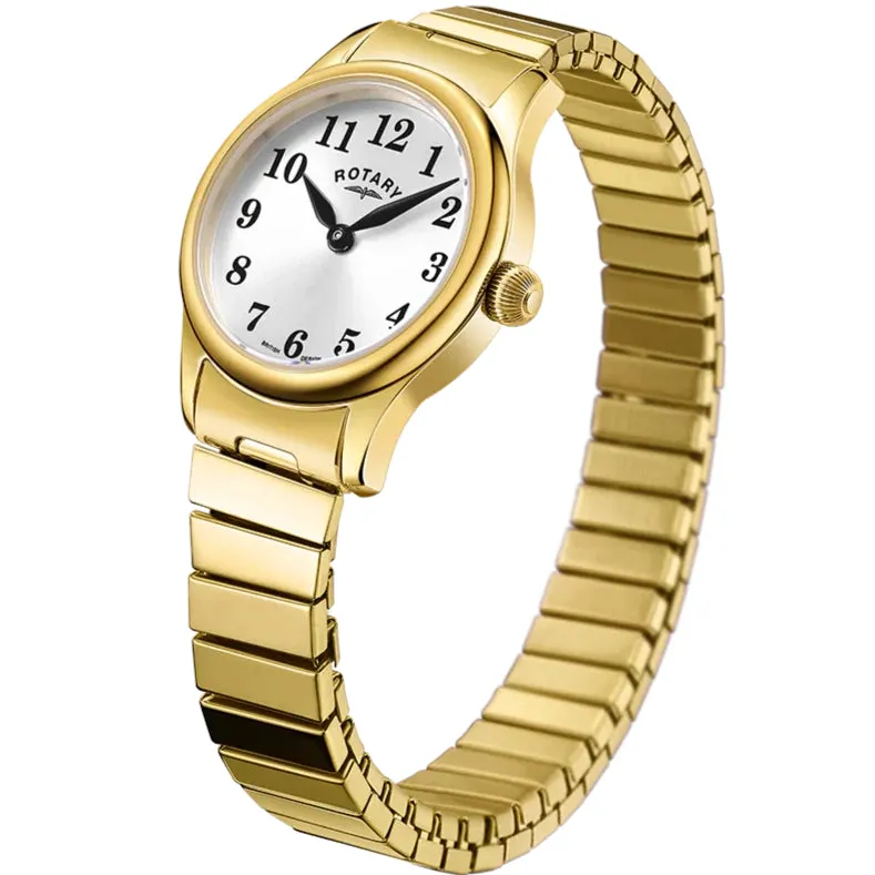 Rotary Expander Ladies Gold LB05762/22