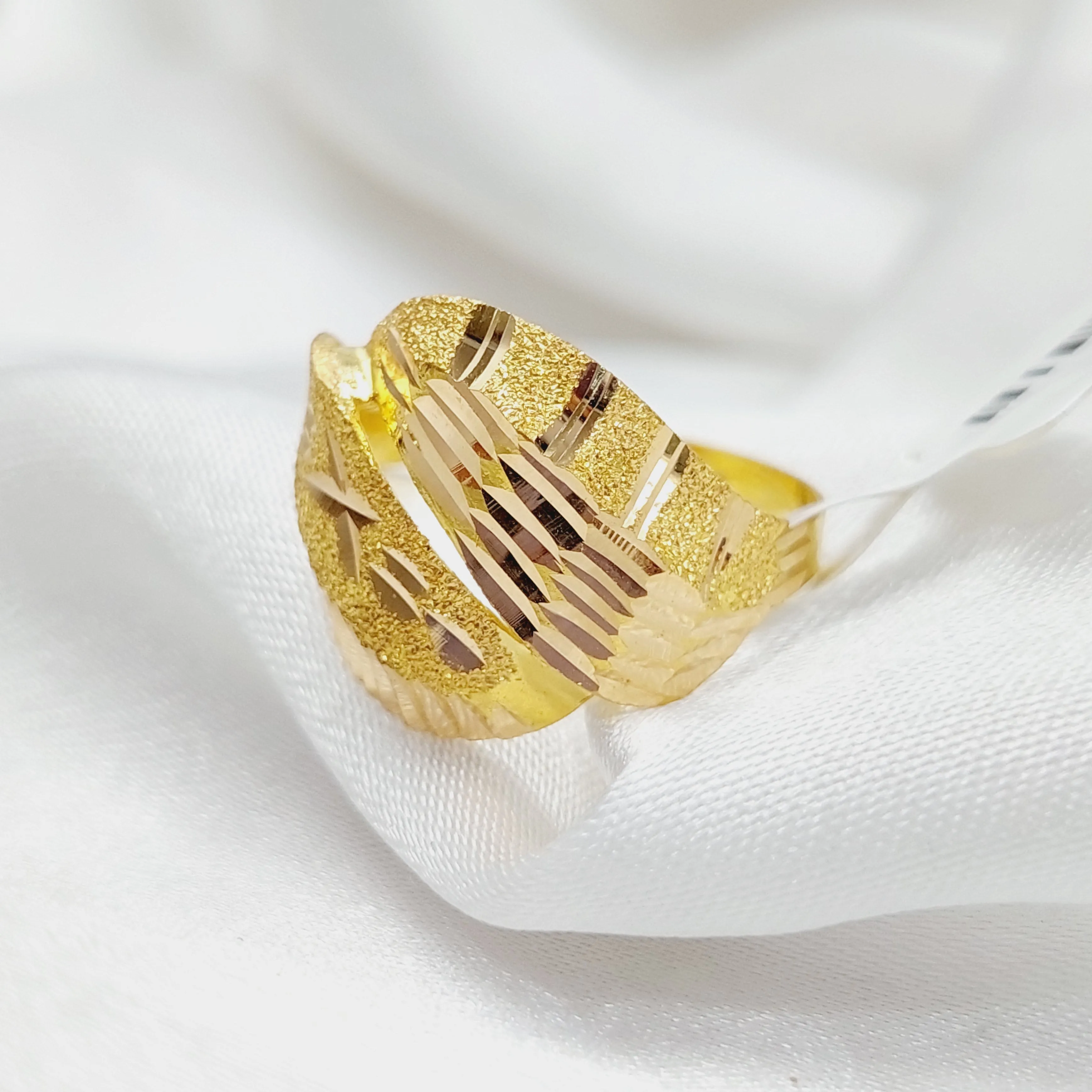 Sanded Ring