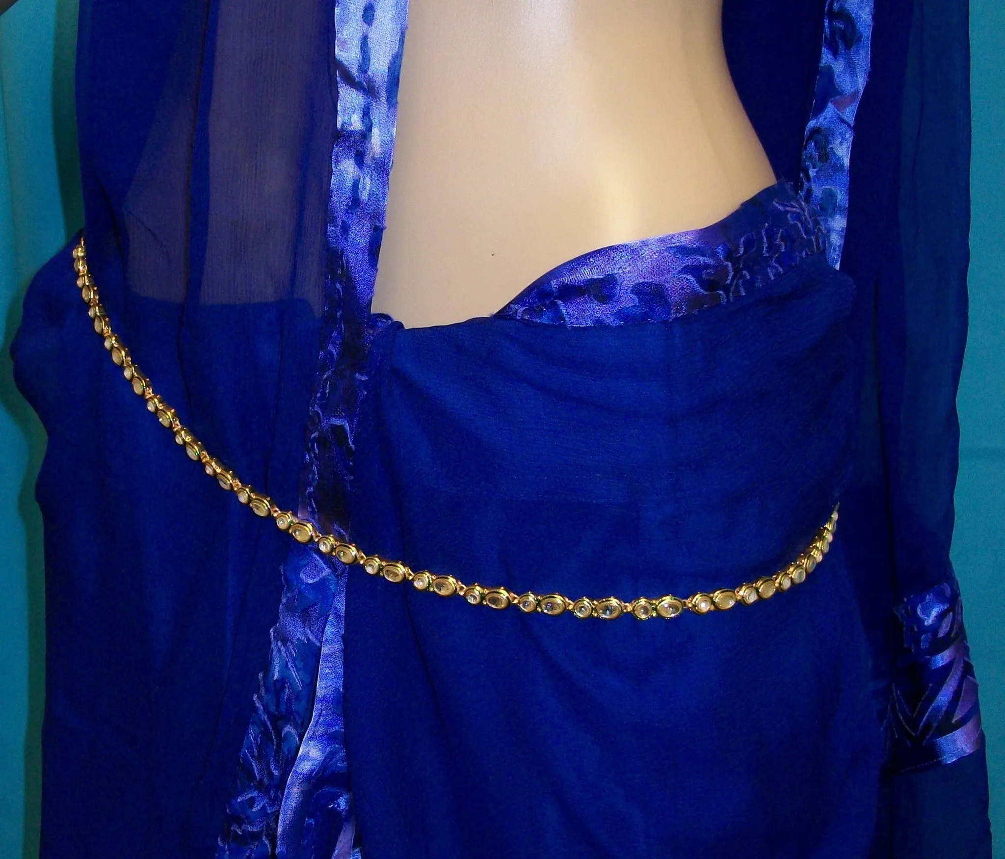 Saree Belt Waist Belt Bikini Belt