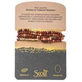 Scout Red Jasper