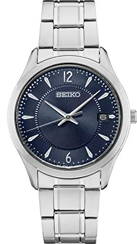 Seiko Men's SUR419 Essentials Watch