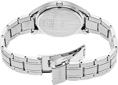Seiko Men's SUR419 Essentials Watch