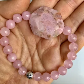 Self-Love Genuine Crystal Bracelet