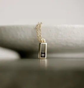 Silver Linings Realm Necklace - Gold