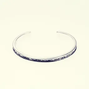 Single Ivy Bangle (L)