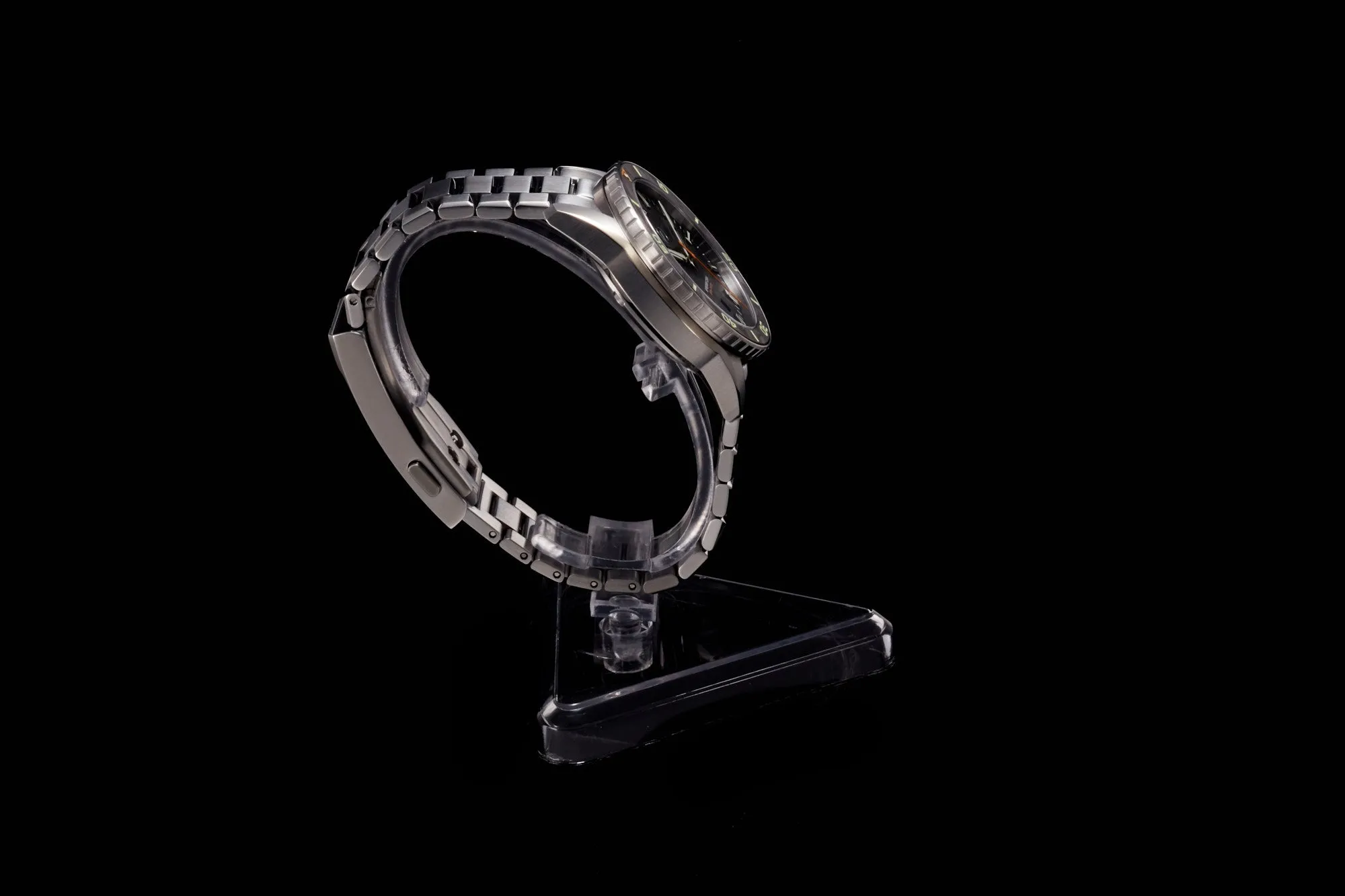 Spearfish 40mm Diver 'Forged Carbon'