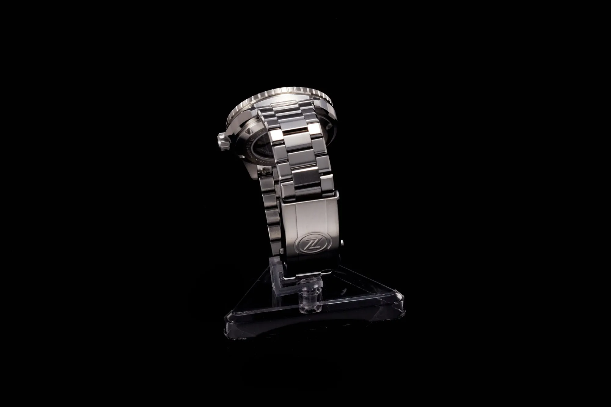 Spearfish 40mm Diver 'Forged Carbon'