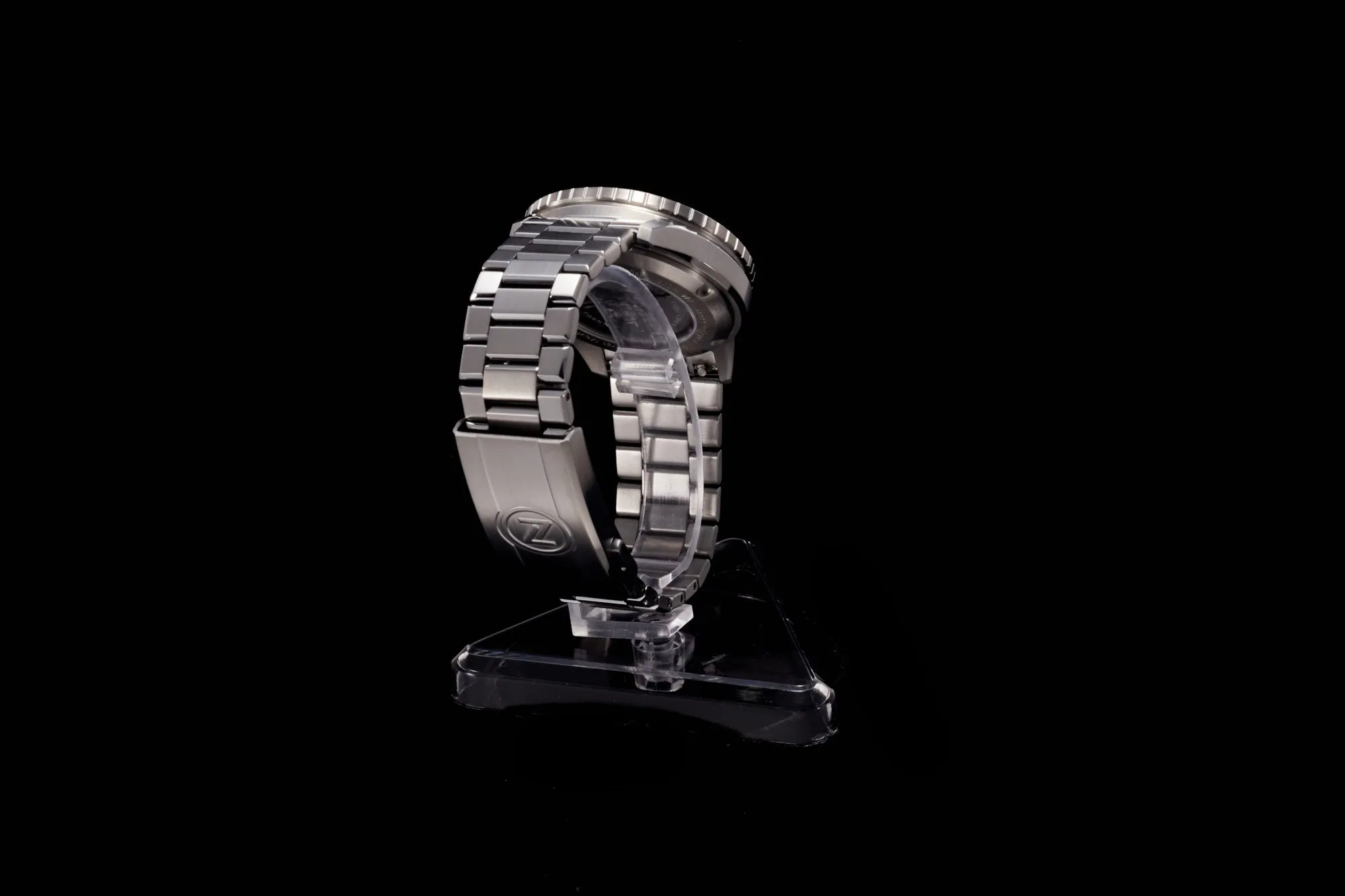 Spearfish 40mm Diver 'Forged Carbon'