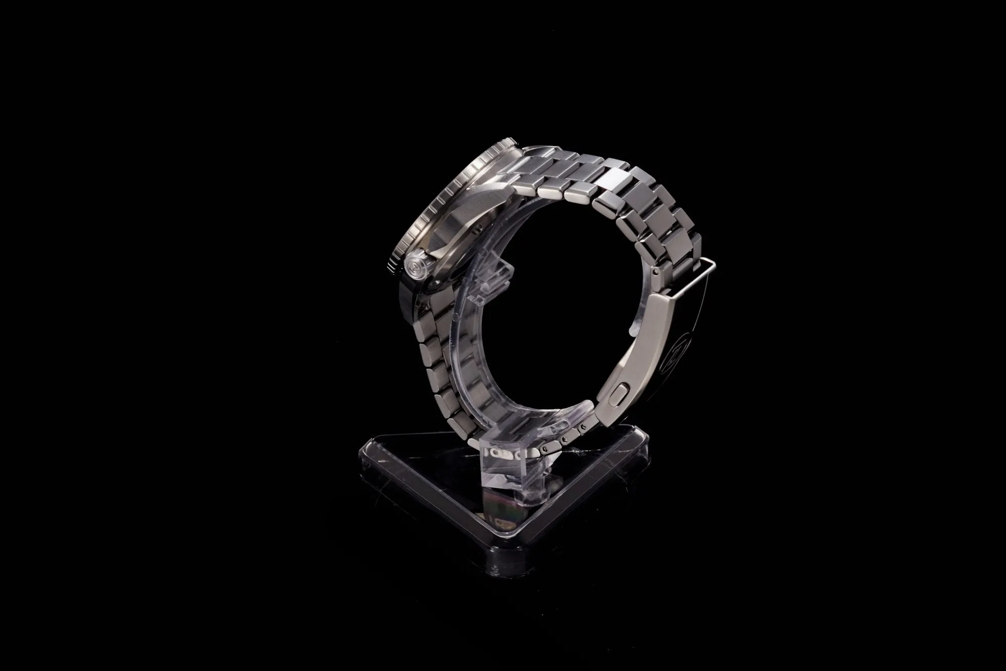 Spearfish 40mm Diver 'Forged Carbon'