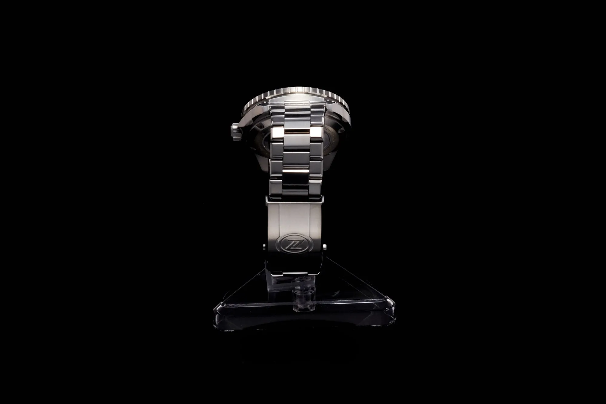 Spearfish 40mm Diver 'Forged Carbon'