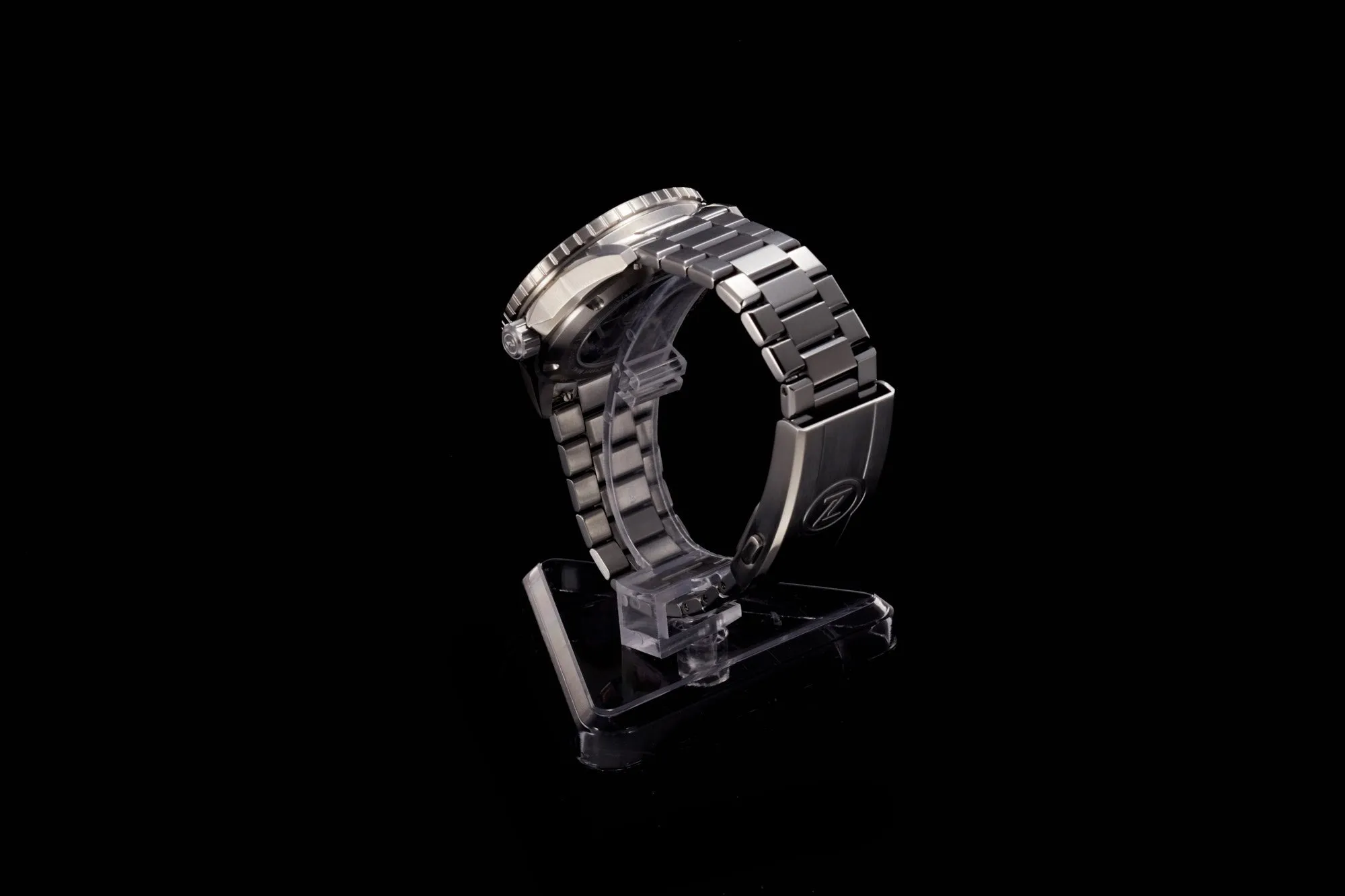 Spearfish 40mm Diver 'Forged Carbon'