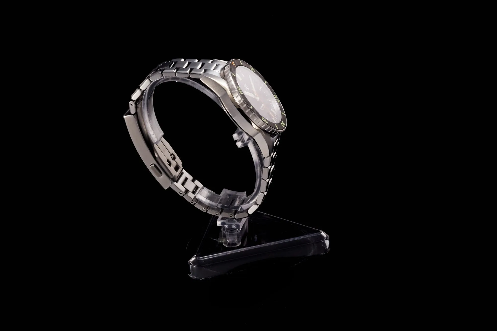 Spearfish 40mm Diver 'Forged Carbon'
