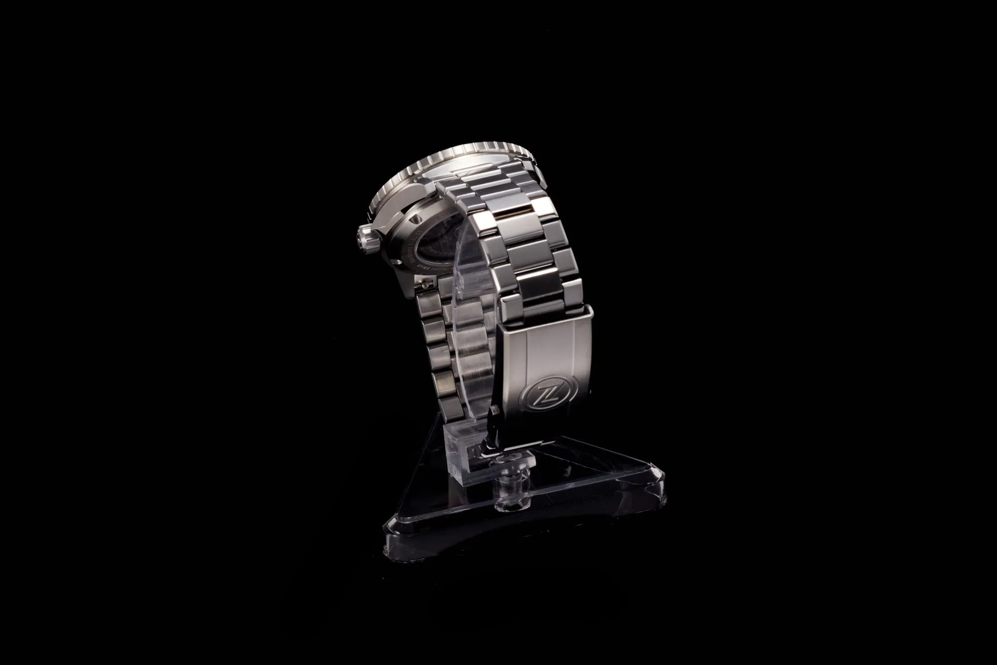 Spearfish 40mm Diver 'Forged Carbon'