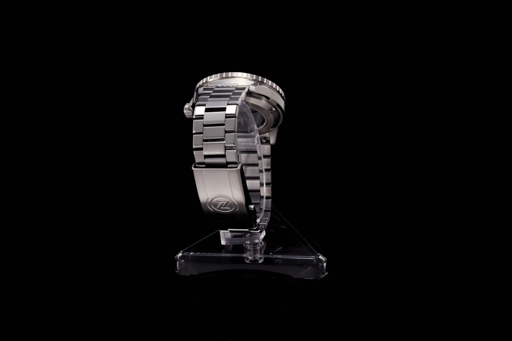 Spearfish 40mm Diver 'Forged Carbon'