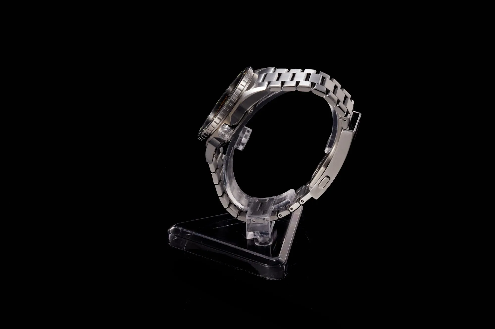 Spearfish 40mm Diver 'Forged Carbon'