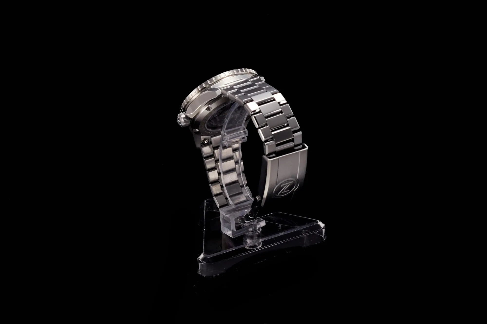 Spearfish 40mm Diver 'Forged Carbon'