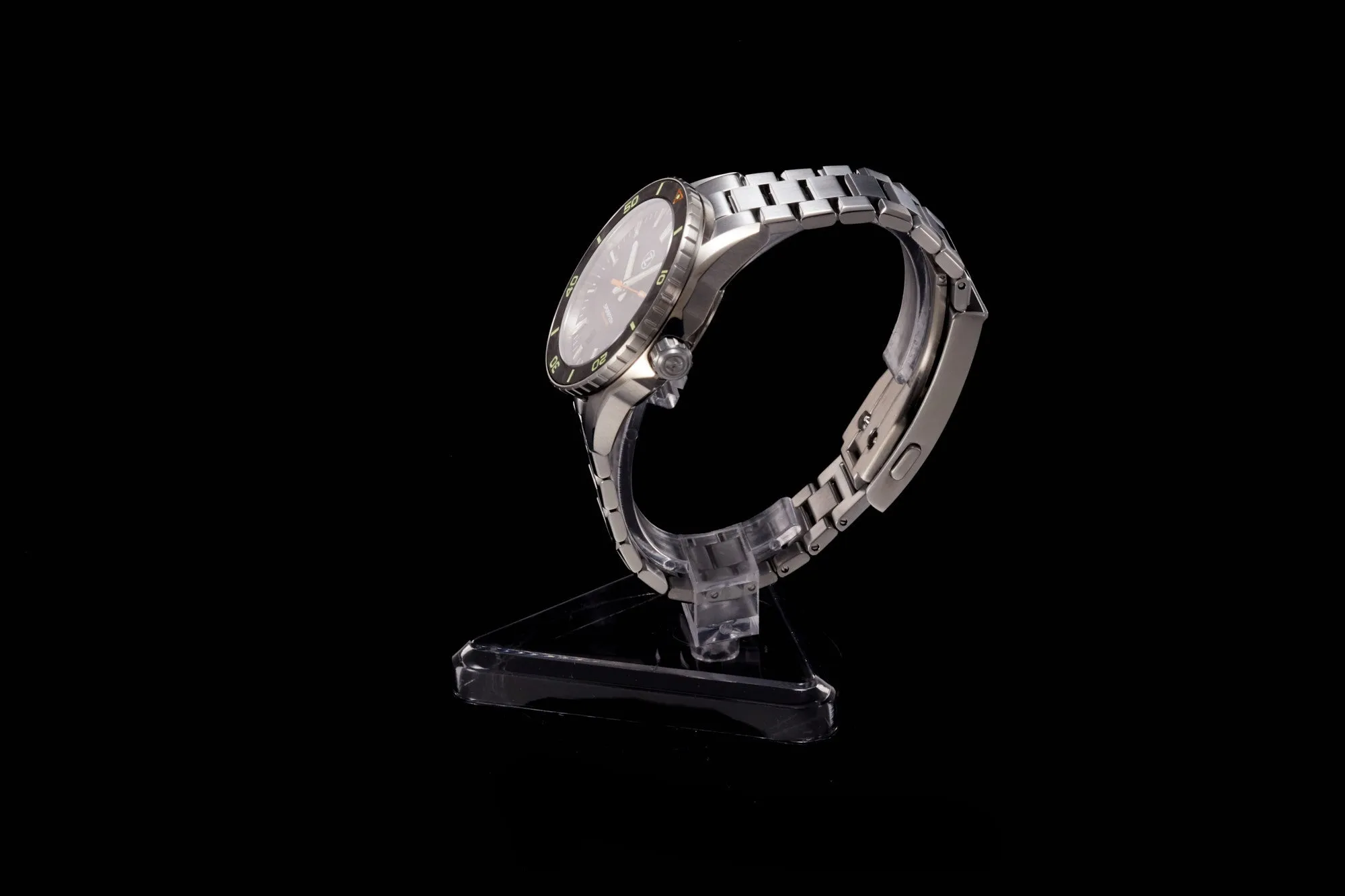 Spearfish 40mm Diver 'Forged Carbon'
