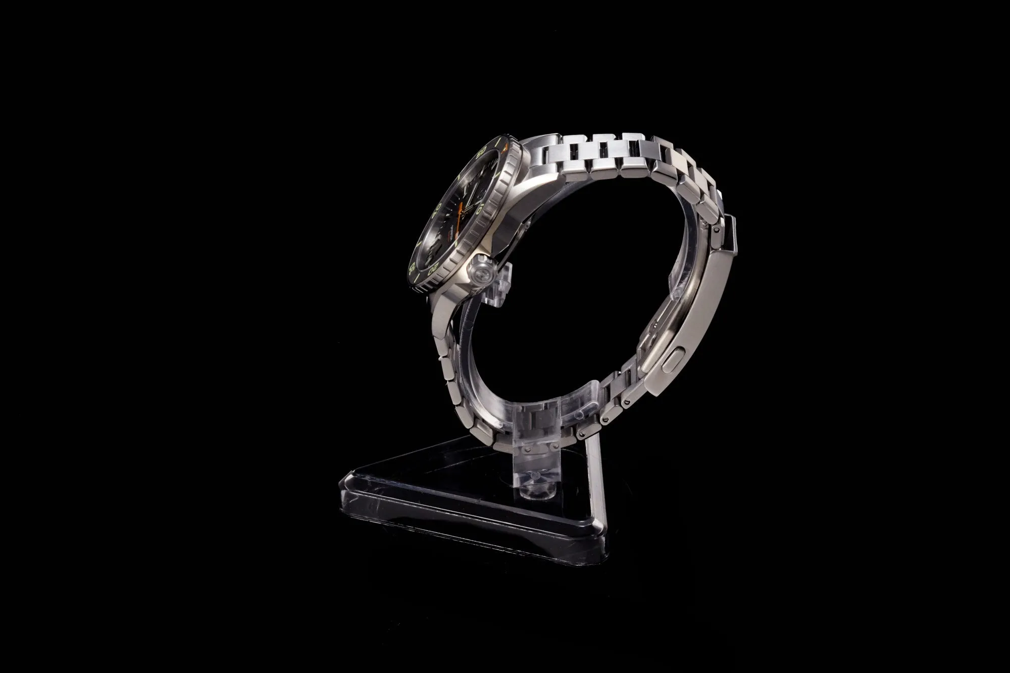 Spearfish 40mm Diver 'Forged Carbon'