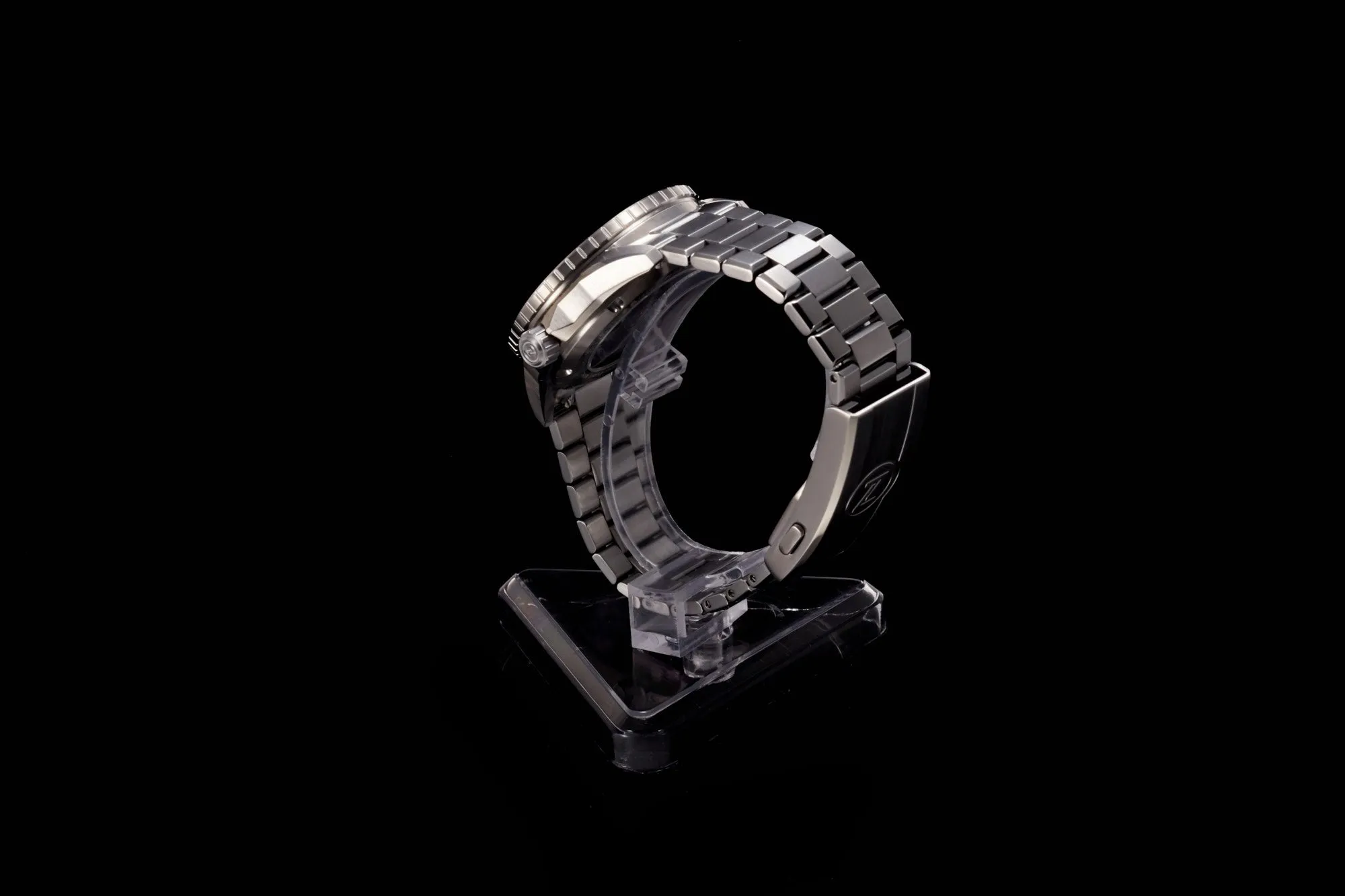 Spearfish 40mm Diver 'Forged Carbon'