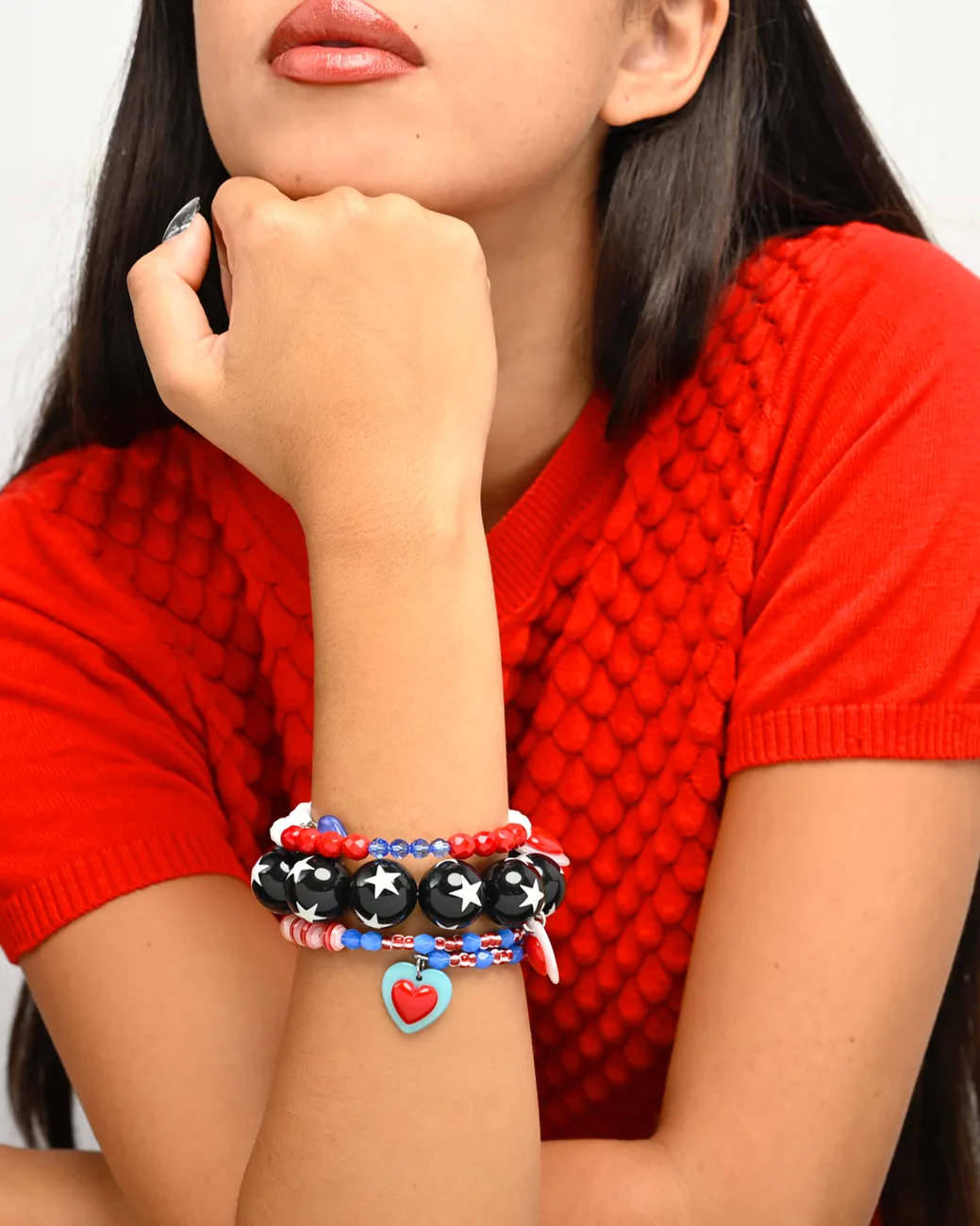 STARS AND STARS BRACELET