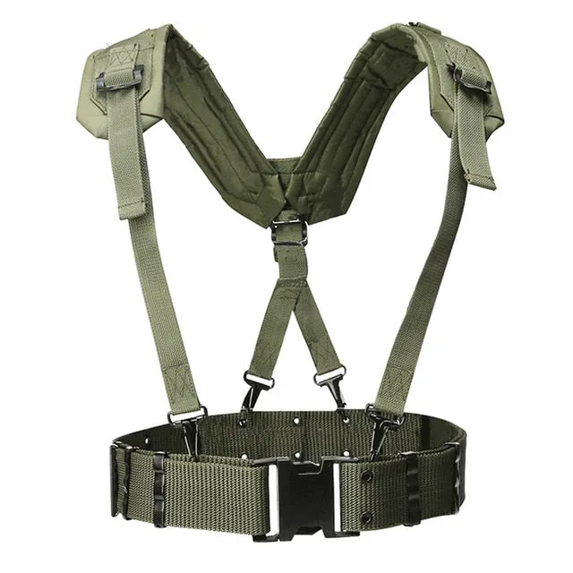 Techwear Belt