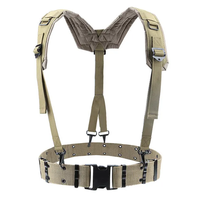 Techwear Belt