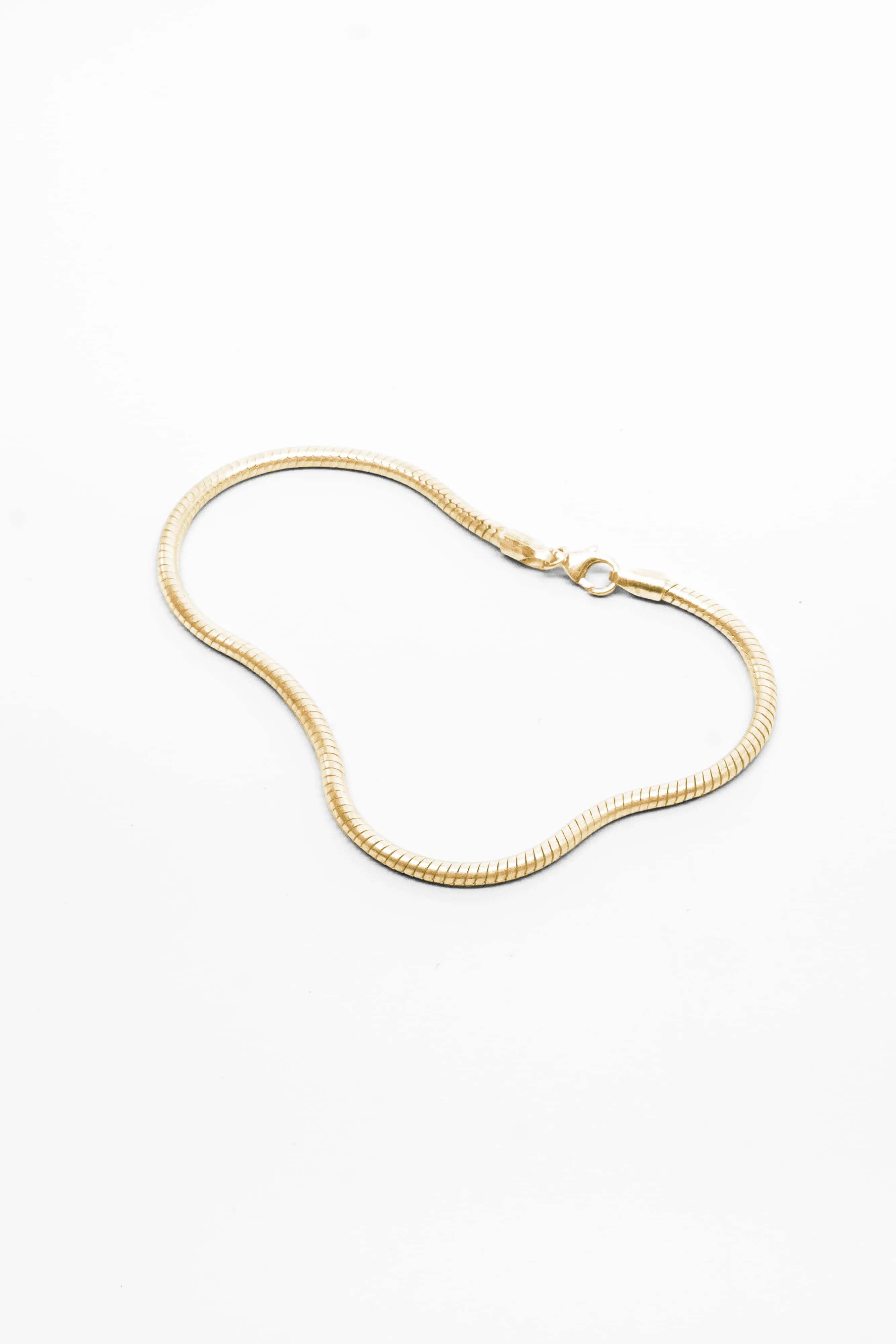 The Dusk Chain Bracelet | Gold
