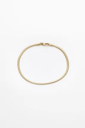 The Dusk Chain Bracelet | Gold
