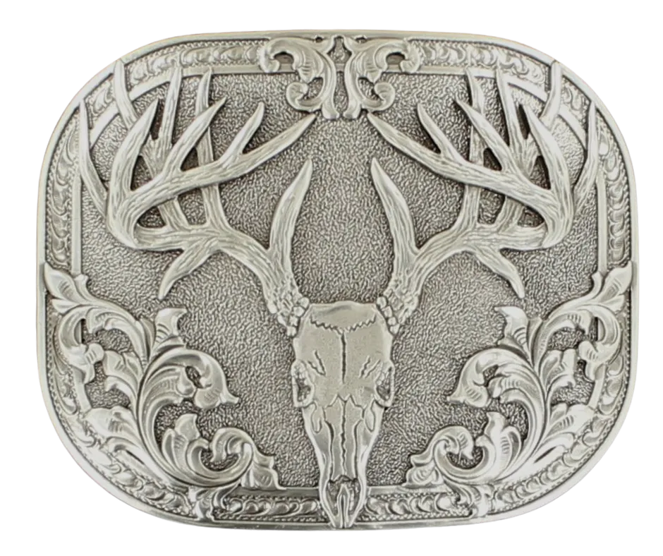 The "Stag" Buckle