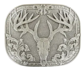 The "Stag" Buckle