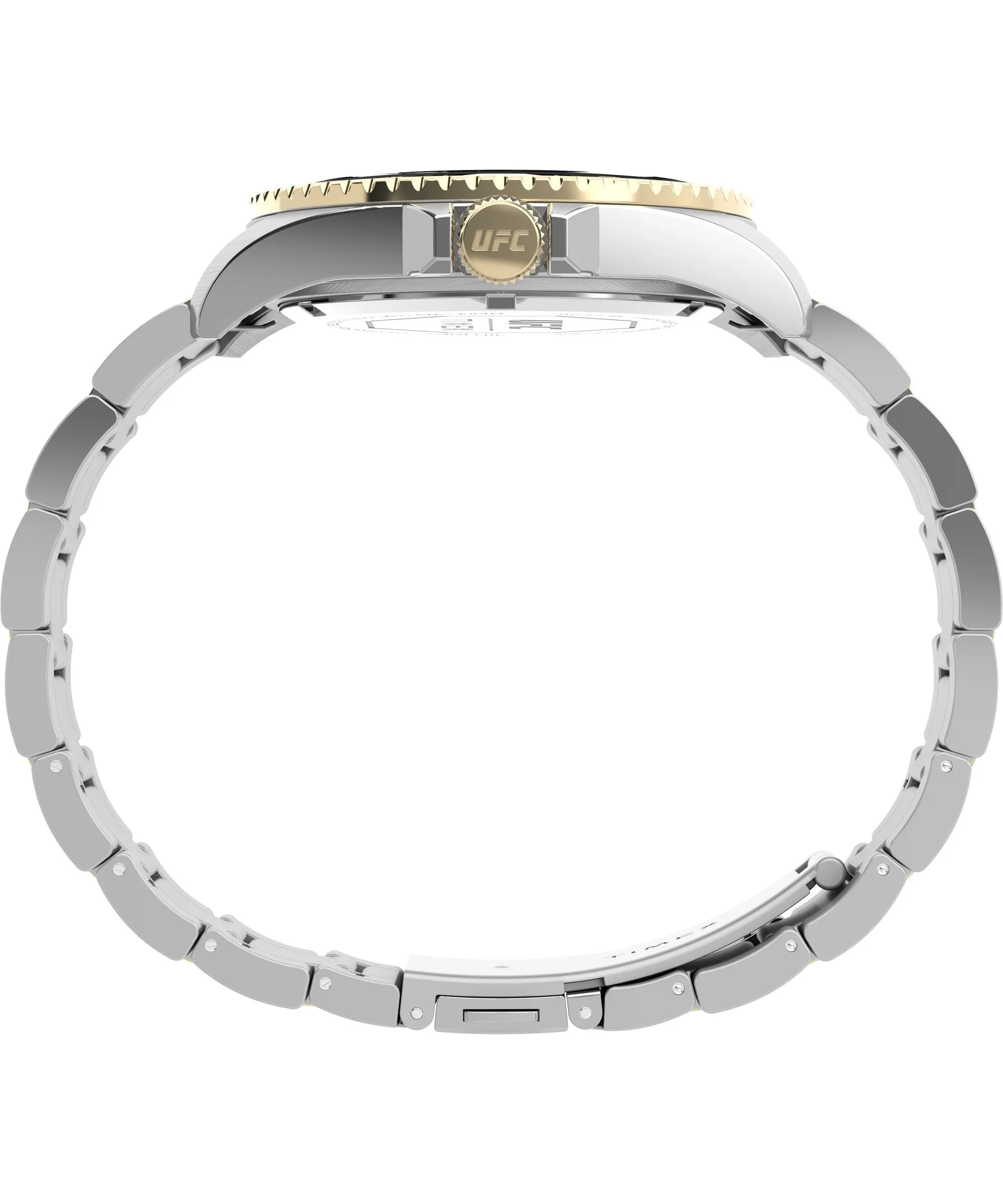 Timex Unisex UFC Street 42mm Quartz Watch TW2V58400JT