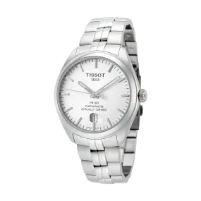 Tissot Men's T1014081103100 T-Classic 39mm AutomaticWatch