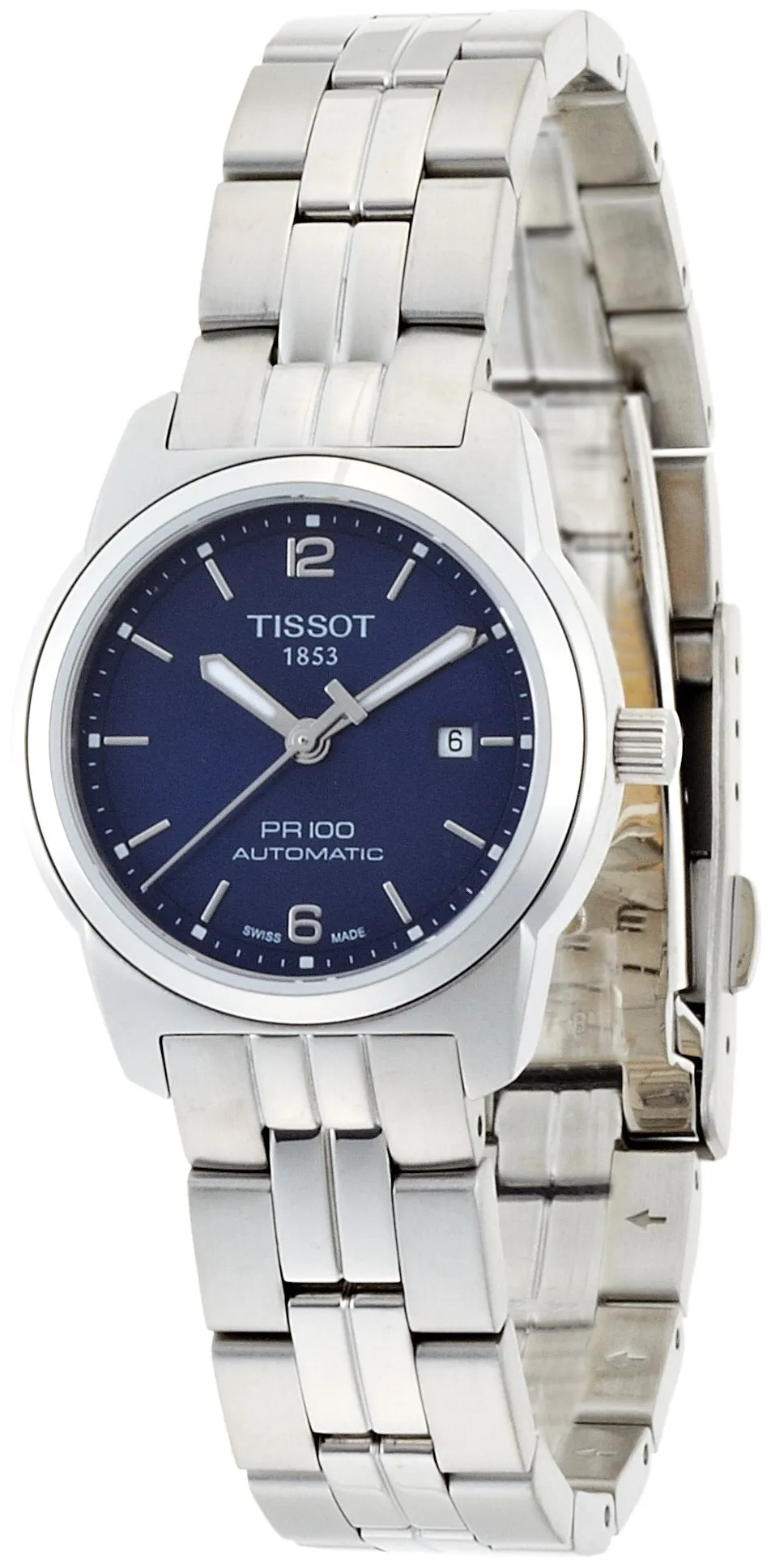 Tissot Women's PR 100 Automatic Watch T0493071104700