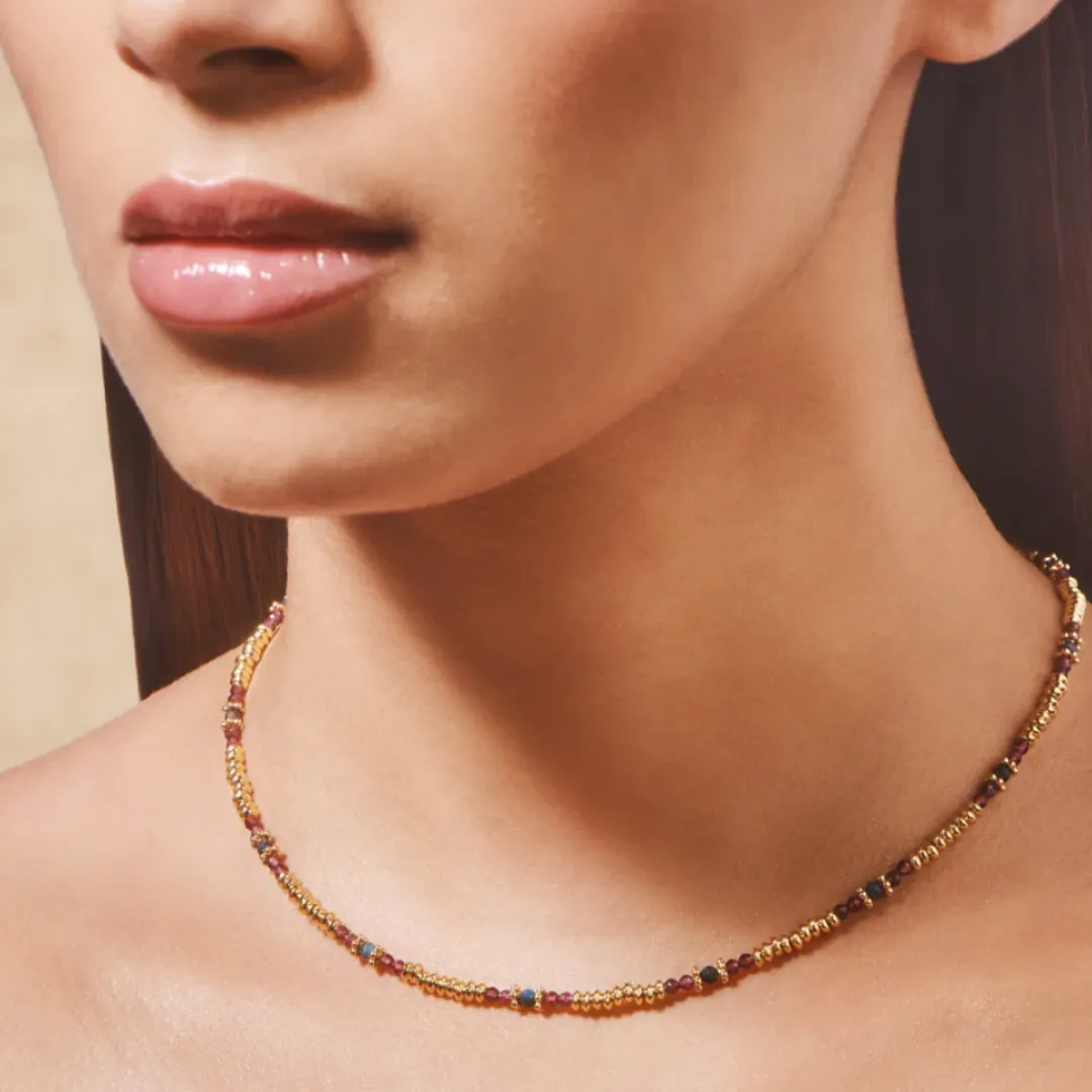 Tityaravy Jamuna Necklace